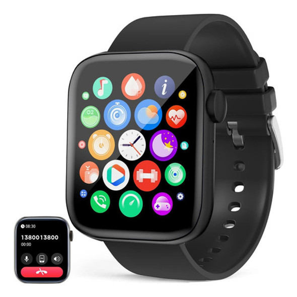 Reloj Inteligente Para Hacer Llamadas (recepcin De Llamada/d 0