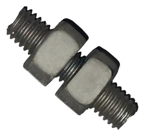 Bloquete Hierro 127 X 50 Mn 1101a Q320 (1/2) Metal-ce 0