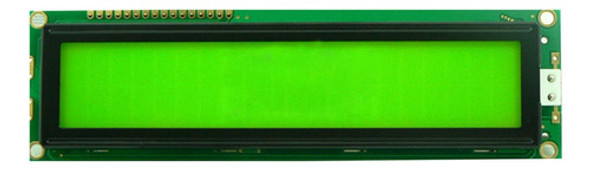Wm-c2002 Display Lcd 20x2 Caracteres Sin Bkl 0