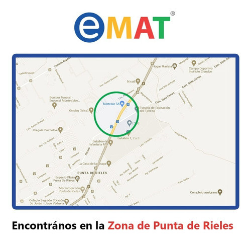 Martillo De Goma 35gr - Emat Cml1 1