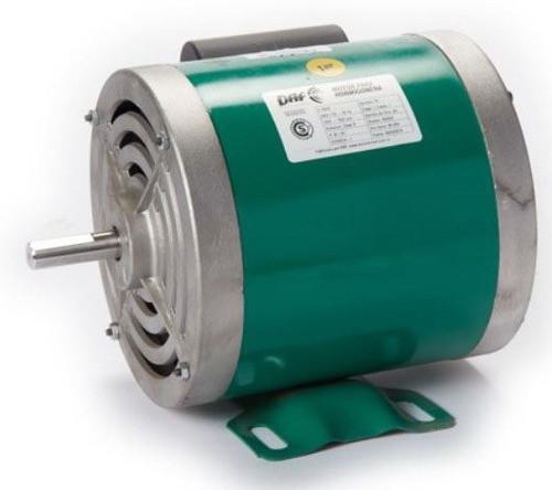 Motor Para Hormigonera 1hp Reforzado Uso Rudo Goldex 0