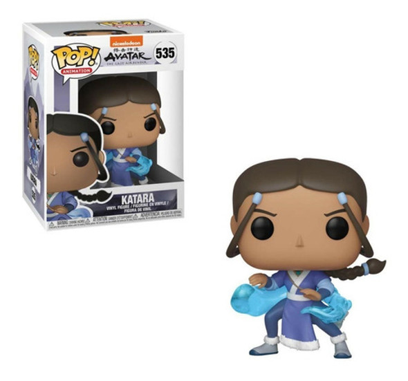 Funko Pop Avatar Katara 0