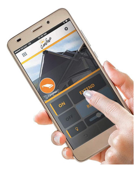 Carefree 901600 Conecta Bt12 Inalámbrico Rv Toldo Sistema De 0