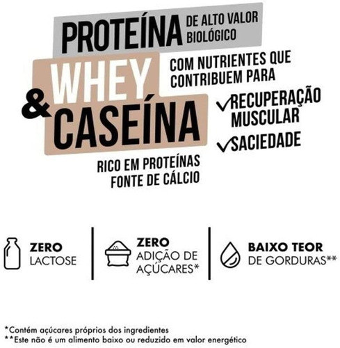 Bebida Yopro Danone Coco Com Batata Doce 15g Proteína 250ml 1