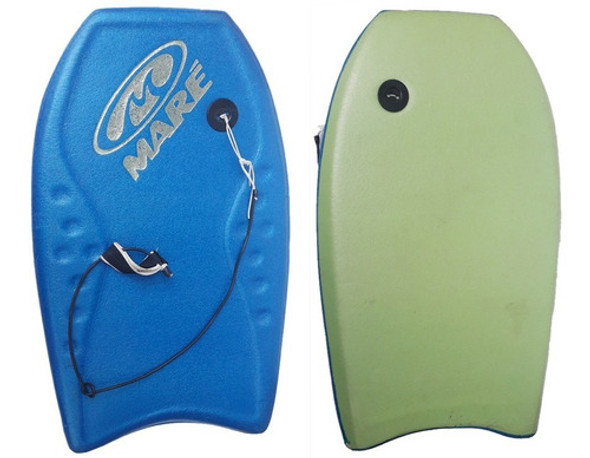 Tabla Maré Bodyboard Brasil - 59 X 36 Cm - Tal Cual Fotos 0