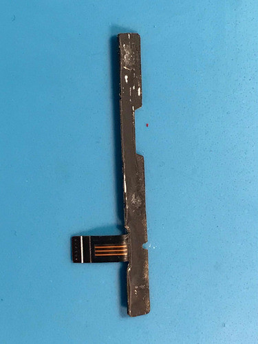 Flex Boton Power *original* Moto C Plus Xt1724 0