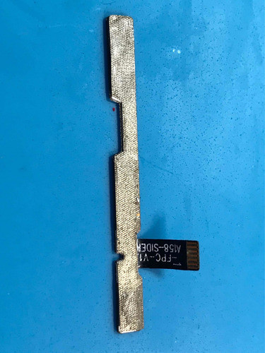 Flex Boton Power *original* Moto C Plus Xt1724 1