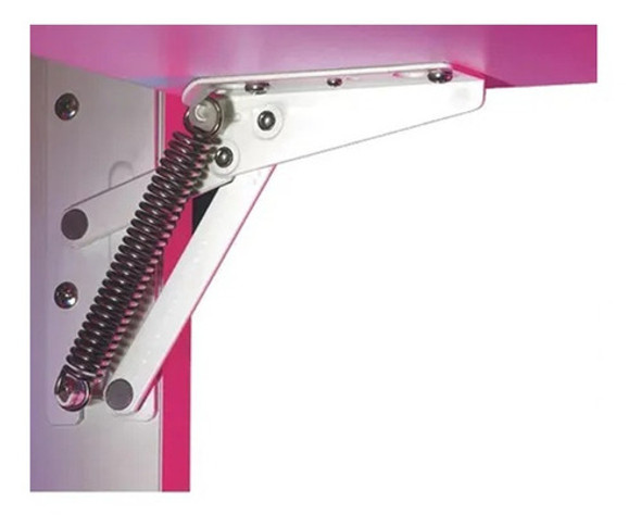 Articulador Dobradiças Acessórios Moveis Lift Com Mola 0