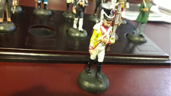 Soldado De Plomo Almirall Palou N°004 1