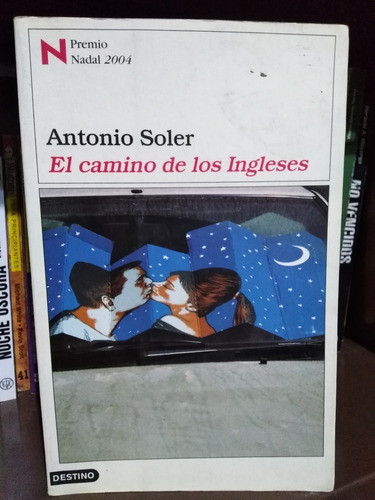El Camino De Los Ingleses - Antonio Soler 0