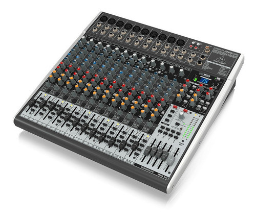 Consola Behringer X2442usb 24in 4 2 Bus Fx 0