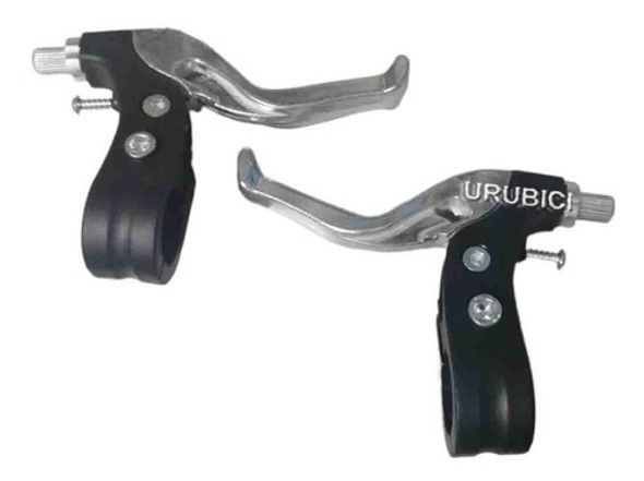 Levas De Freno De Bicicleta De Aluminio Y Pvc (el Juego) 1