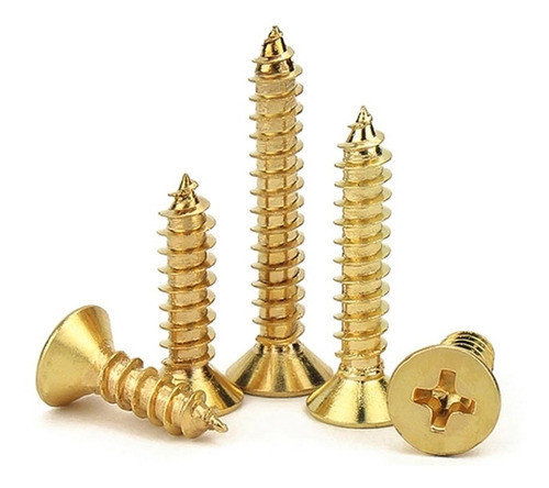 Tornillo Fix Madera 3x16 X 1.000 Unidades 0