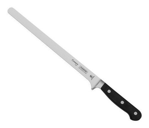 Cuchillo Para Fiambres Y Pernil 10 . Century, Tramontina. 0