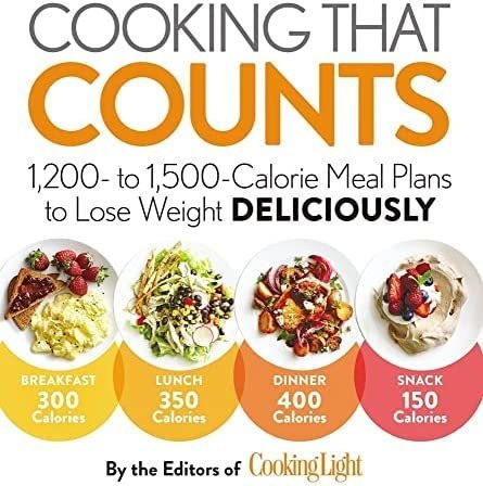 Libro Cooking That Counts-inglés 0