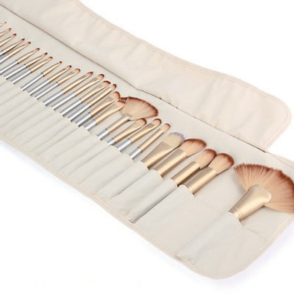 Pinceles De Maquillaje De 32pcs Labial Sombra De Ojos Polvo 1 Pinceles De Maquillaje De 32pcs Labial Sombra De Ojos Polvo 1