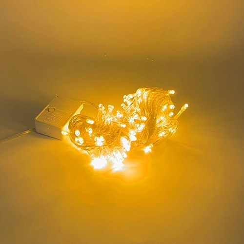 Guia De Luces Led Calidas Microlamparas 0
