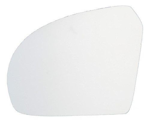 Vidrio Espejo Ford Fiesta 2002 Al 2013 Plano Izquierdo 0