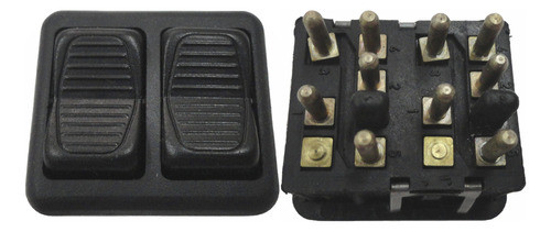 Tecla Alza Cristal Escort 88 A 90 / Sierra ( Doble ) Pines 0