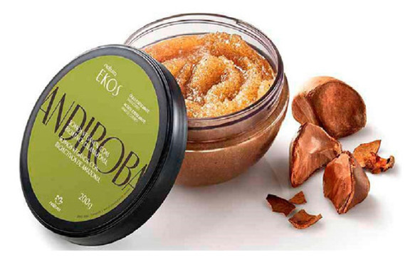 Exfoliante Corporal Andiroba Ekos Natura 1 Exfoliante Corporal Andiroba Ekos Natura 1