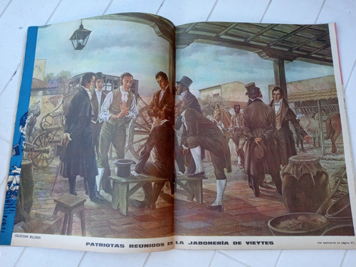 Antigua Revista Billiken N.2522 Lunes 13 Mayo 1968 1