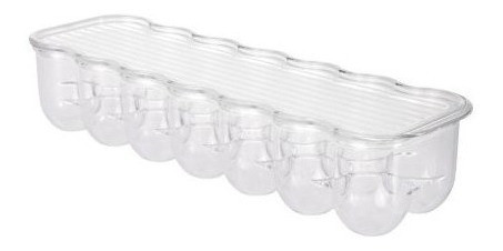 Contenedor Para Huevos De Acrílico Fridge 1