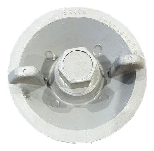 Tuerca De Seguridad Para Rueda De Auxilio Duna / Uno Gris 0