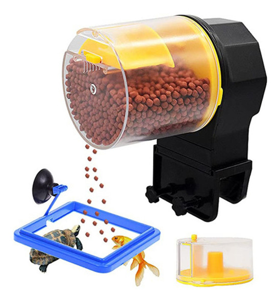 Distribuidor Automático De Temporizador Para Comedouro De 0