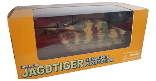 Tanque Jagdtiger 1./s. Pz.jg.abt.653, Germany 1945 0