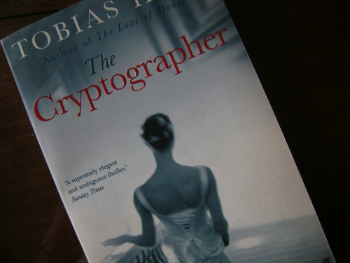 The Cryptographer- Tobias Hill 1