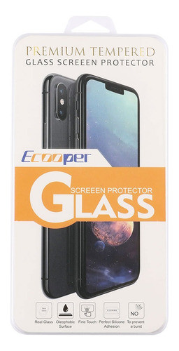 Vidrio Templado iPhone 11 Pro - Izone Uy 0
