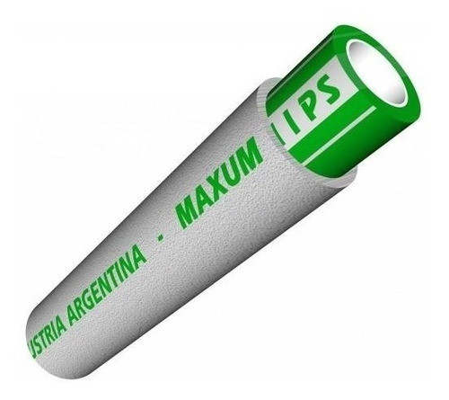 Caño Ips Maxum 25 X 4 Mts Calefaccion 0