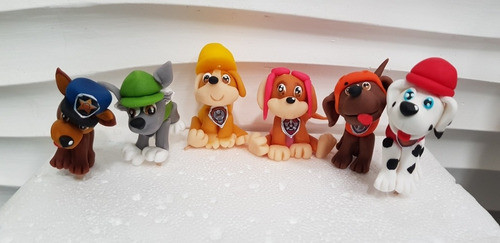 Paw Patroll Perritos 1