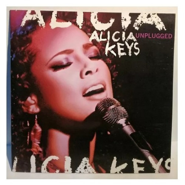Alicia Keys Unplugged Cd Son 0