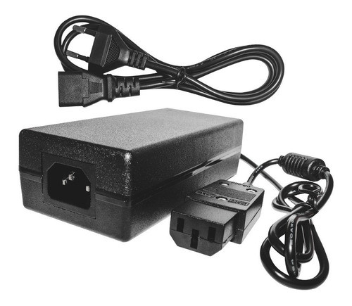Fonte De Alimentação 12v 10a P/ Eletrônicos Plug Tripolar 0