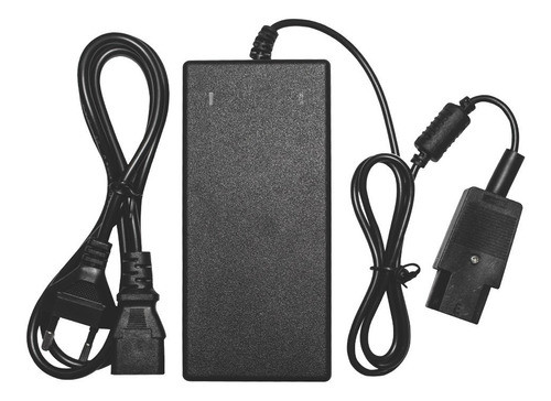Fonte De Alimentação 12v 10a P/ Eletrônicos Plug Tripolar 1