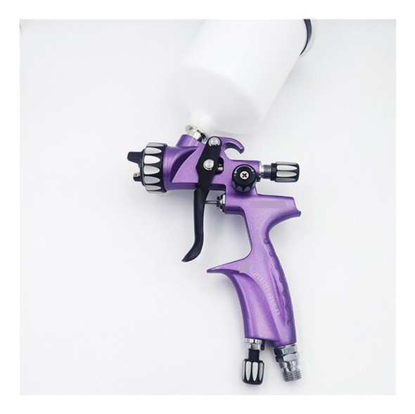 Pistola De Pintura Automática Hvlp 1,3 Mm Auto Home 1 Pistola De Pintura Automática Hvlp 1,3 Mm Auto Home 1