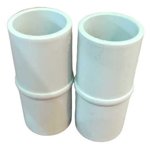 Unión Pvc 22mm 7/8 Para Caño Tubelectric Genrod X 100 0