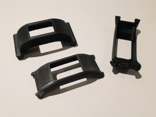 Cáscara Adaptador Para Malla Vivosport Garmin A Malla 22mm 0