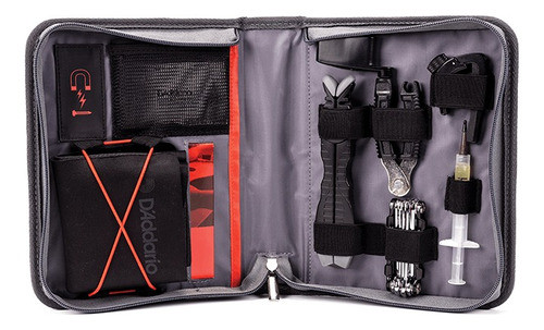 Kit De Mantenimiento P Bajo Daddario Planet Waves Pw-ebmk-01 0