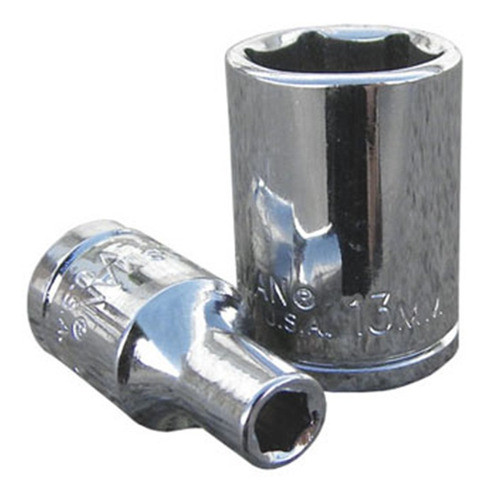 Boca Llave Crossmaster - Hexagonal  12 Mm 1/4 0