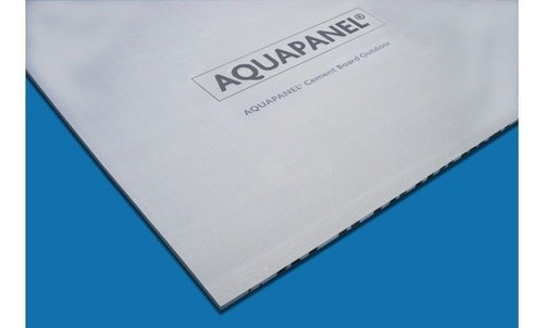 Placa Cementicia Aquapanel 1,20x2,40x12,5mm 1
