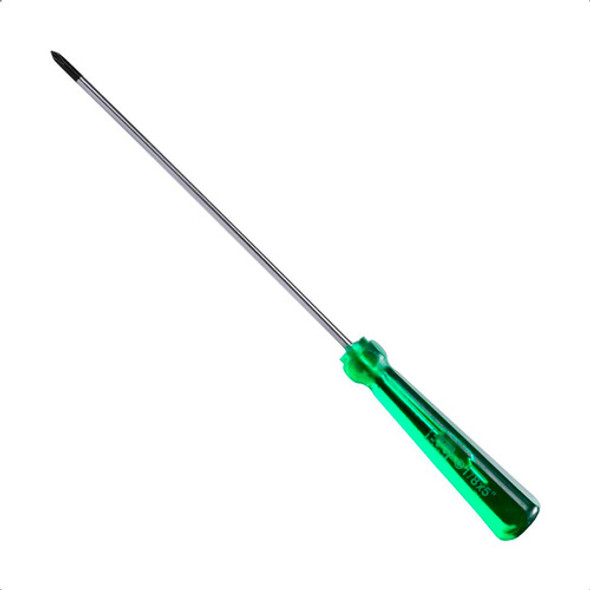 Chave Philips Transparente Cabo Verde 1/8 X 6 Imantada 1