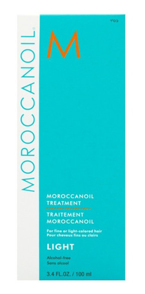 Moroccanoil Serum Aceite Argan Light Tratamiento Brillo X100 1