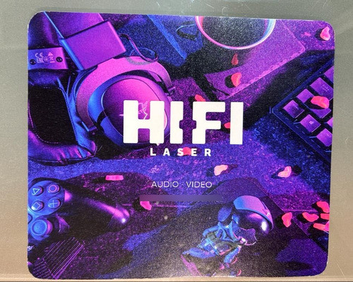 Pad Hi Fi  22cm X 19cm Generico 0