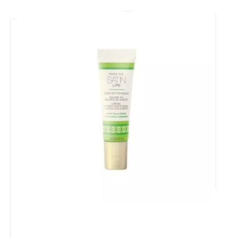 Crema Humectante Para Labios Con Karite Mary Kay. 8gr 0