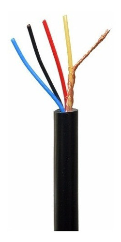 Kit 05 Cabo Espiral De 5 Vias - Ap3363 1