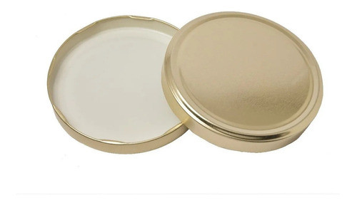24 Tapas Axial Hojalata Metal 110 Frasco Gigante 1500 Y 3000 0