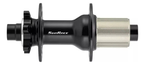 Maza Trasera Sunrace Mx82 32 Ag 12x142 Disco 6t Aluminio 0
