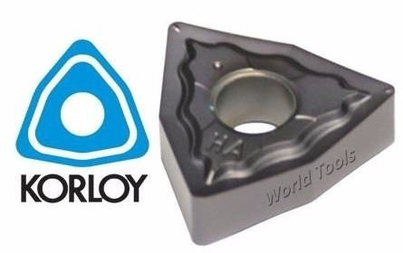 Pastilla Inserto Para Torneria Wnmg060404-ha Korloy 0